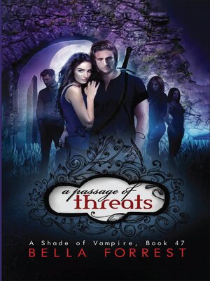 cover image of A Passage of Threats